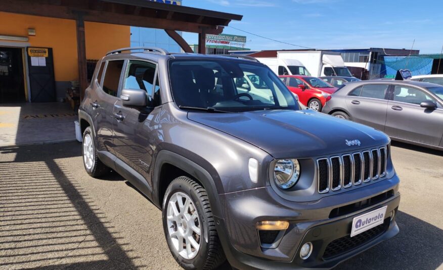 JEEP RENEGADE 1.6 M. JET 120 CV LIMITED