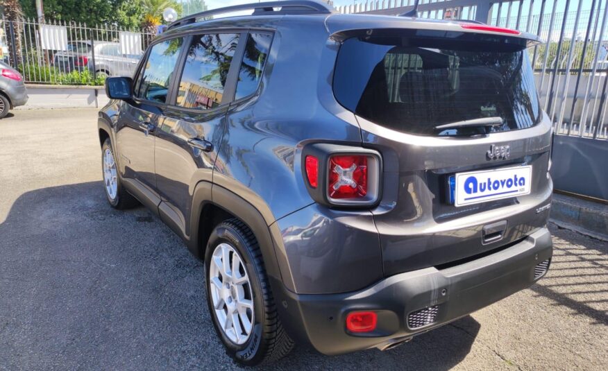 JEEP RENEGADE 1.6 M. JET 120 CV LIMITED