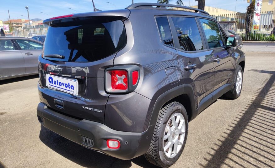 JEEP RENEGADE 1.6 M. JET 120 CV LIMITED