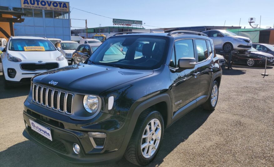 JEEP RENEGADE 1.6 M. JET 120 CV LIMITED