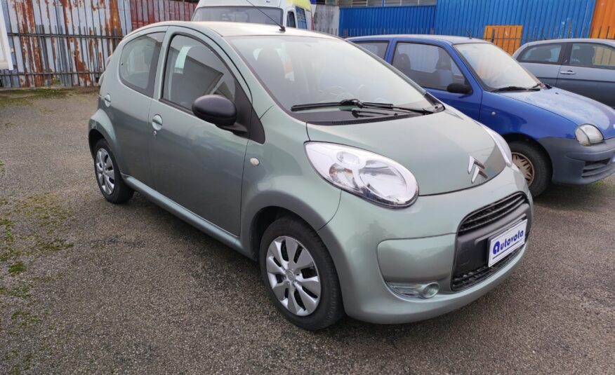 CITROEN C1 1.0 68 CV ACTIVE 5 PT.