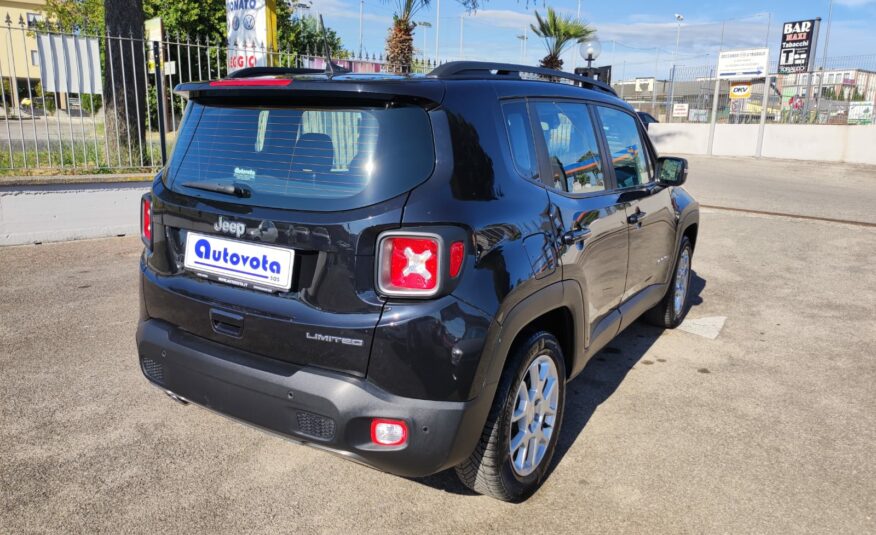 JEEP RENEGADE 1.6 M. JET 120 CV LIMITED