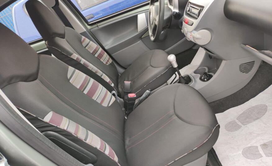 CITROEN C1 1.0 68 CV ACTIVE 5 PT.