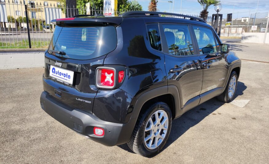 JEEP RENEGADE 1.6 M. JET 120 CV LIMITED