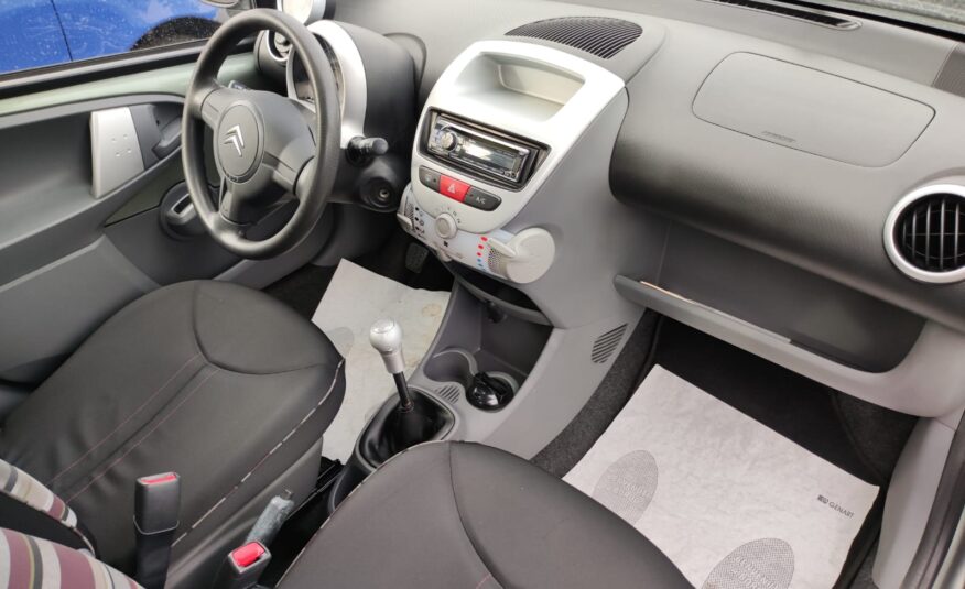 CITROEN C1 1.0 68 CV ACTIVE 5 PT.