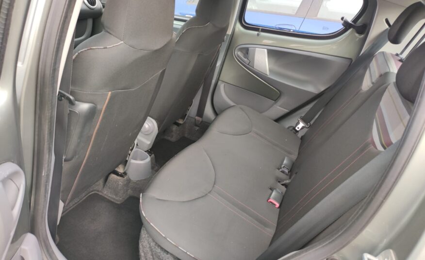 CITROEN C1 1.0 68 CV ACTIVE 5 PT.