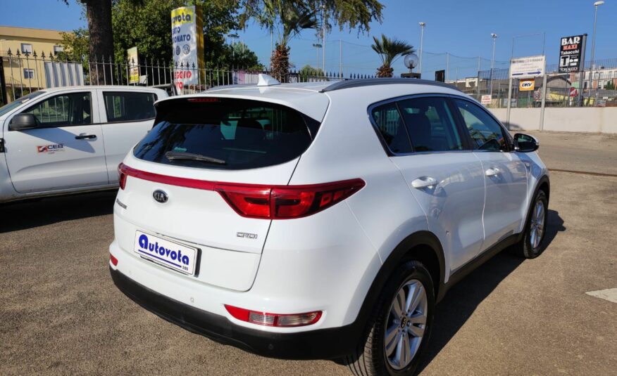 KIA SPORTAGE 1.7 CRDI 115 CV COOL 2WD
