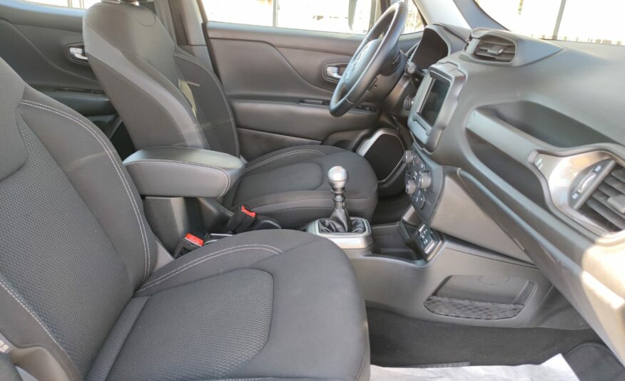 JEEP RENEGADE 1.6 M. JET 120 CV LIMITED