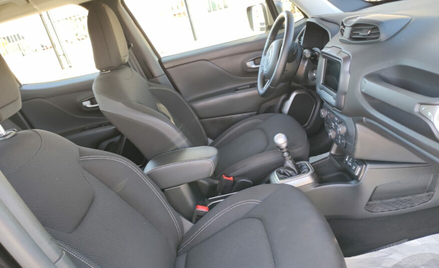 JEEP RENEGADE 1.6 M. JET 120 CV LIMITED