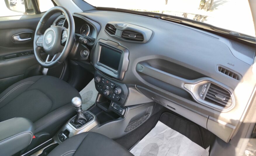 JEEP RENEGADE 1.6 M. JET 120 CV LIMITED