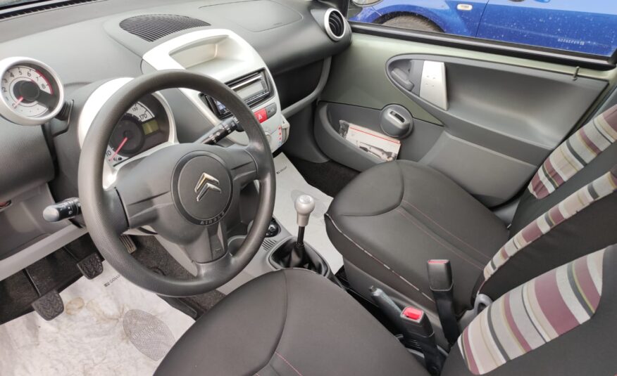 CITROEN C1 1.0 68 CV ACTIVE 5 PT.