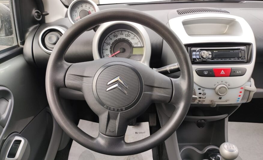 CITROEN C1 1.0 68 CV ACTIVE 5 PT.