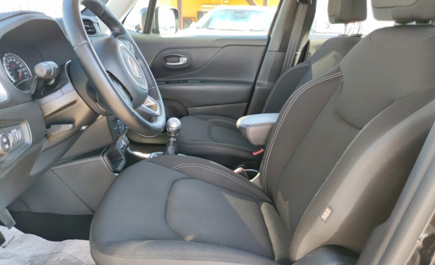 JEEP RENEGADE 1.6 M. JET 120 CV LIMITED