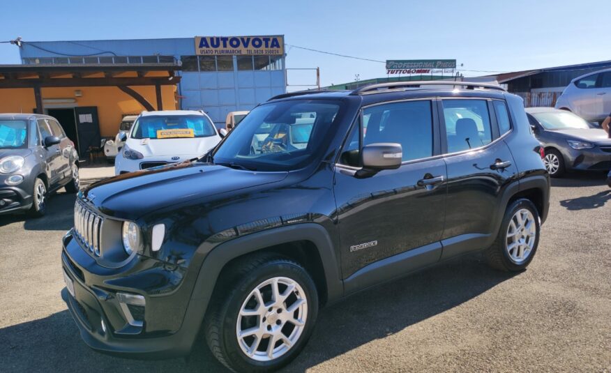 JEEP RENEGADE 1.6 M. JET 120 CV LIMITED
