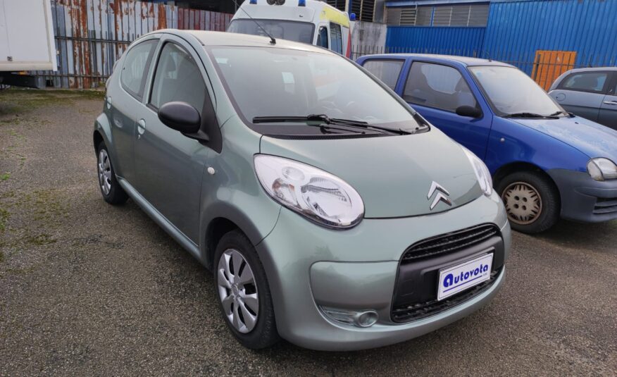 CITROEN C1 1.0 68 CV ACTIVE 5 PT.