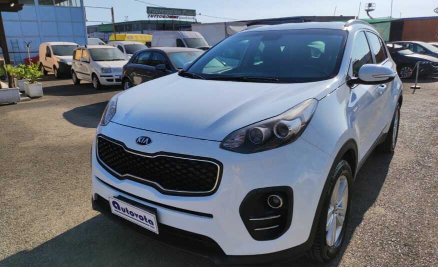 KIA SPORTAGE 1.7 CRDI 115 CV COOL 2WD