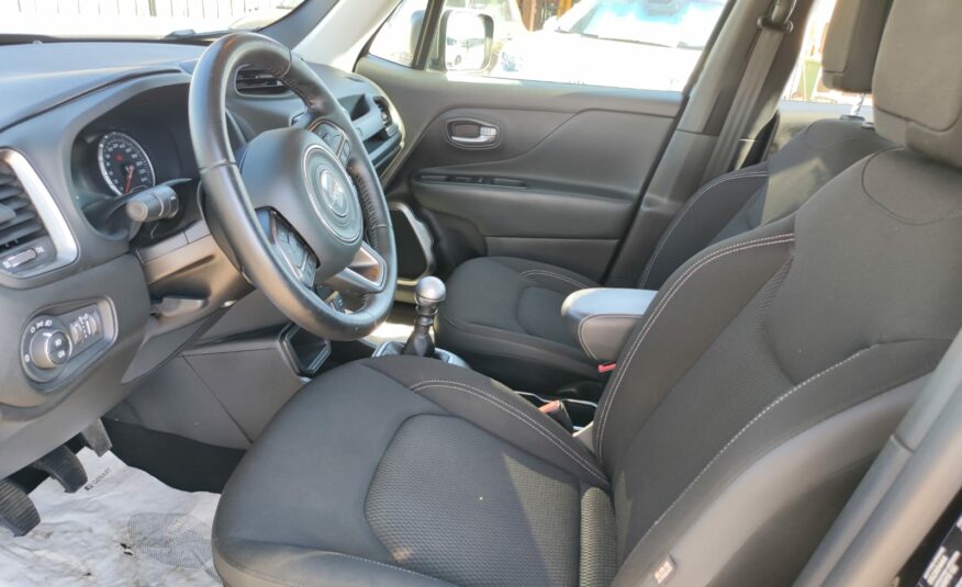 JEEP RENEGADE 1.6 M. JET 120 CV LIMITED