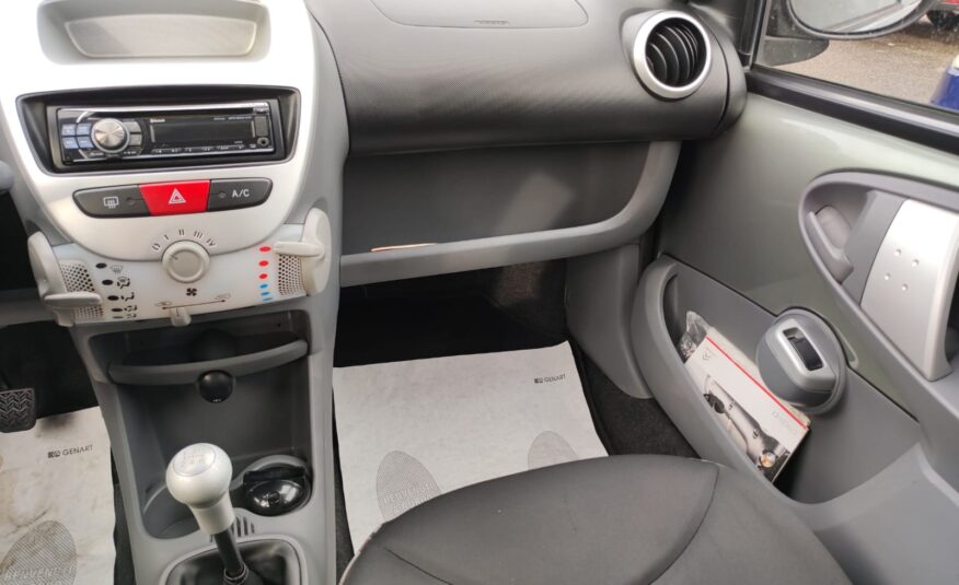 CITROEN C1 1.0 68 CV ACTIVE 5 PT.