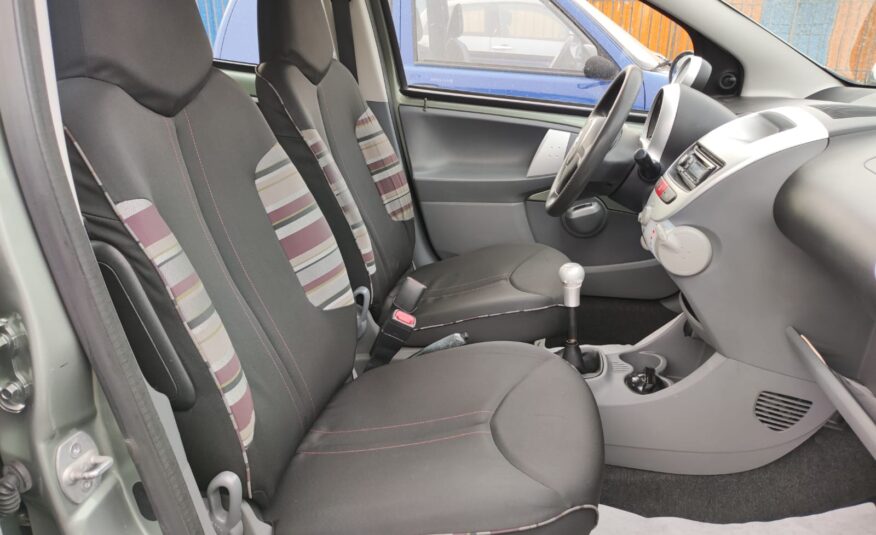 CITROEN C1 1.0 68 CV ACTIVE 5 PT.