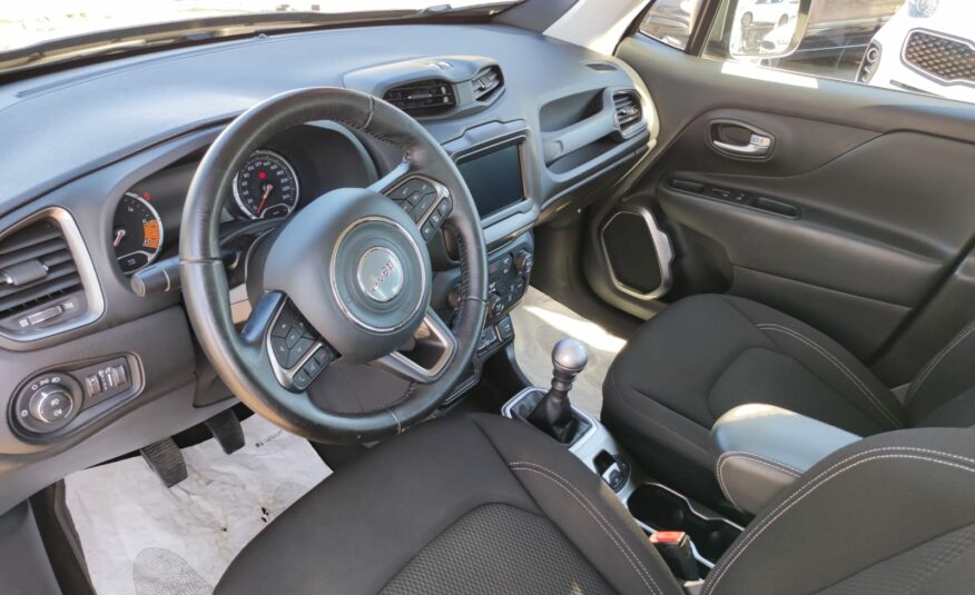 JEEP RENEGADE 1.6 M. JET 120 CV LIMITED