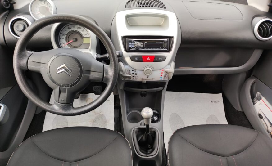 CITROEN C1 1.0 68 CV ACTIVE 5 PT.