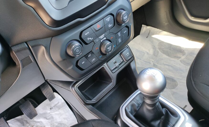 JEEP RENEGADE 1.6 M. JET 120 CV LIMITED