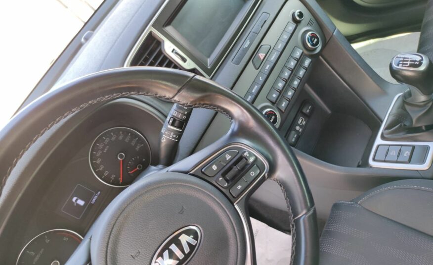 KIA SPORTAGE 1.7 CRDI 115 CV COOL 2WD