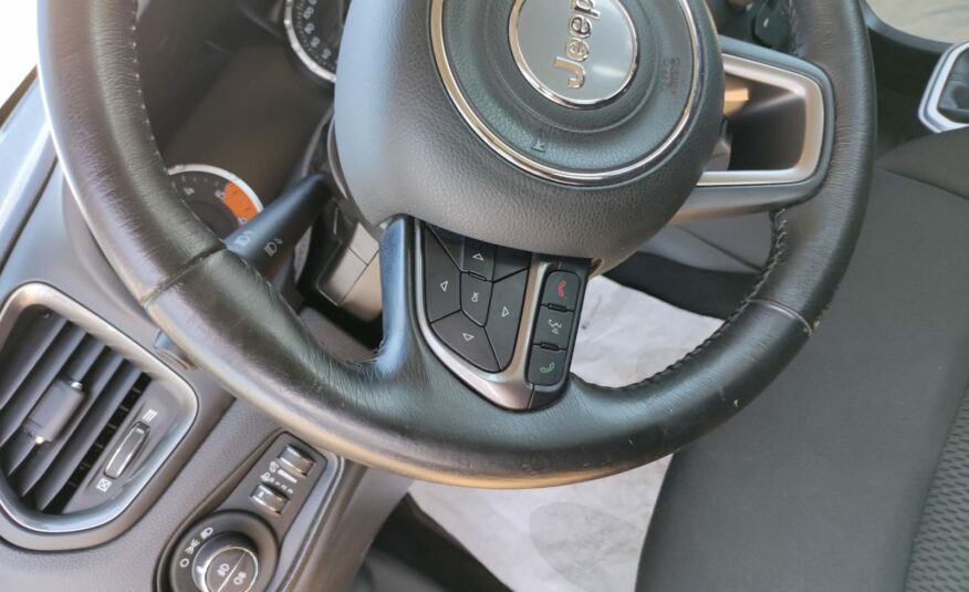 JEEP RENEGADE 1.6 M. JET 120 CV LIMITED