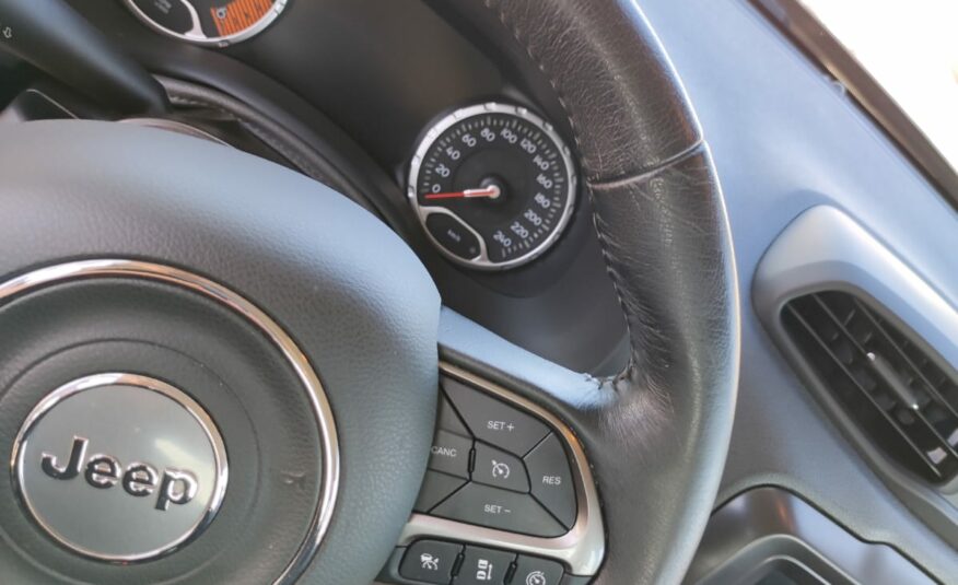 JEEP RENEGADE 1.6 M. JET 120 CV LIMITED