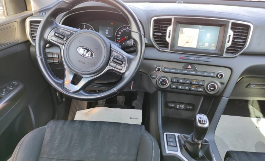 KIA SPORTAGE 1.7 CRDI 115 CV COOL 2WD