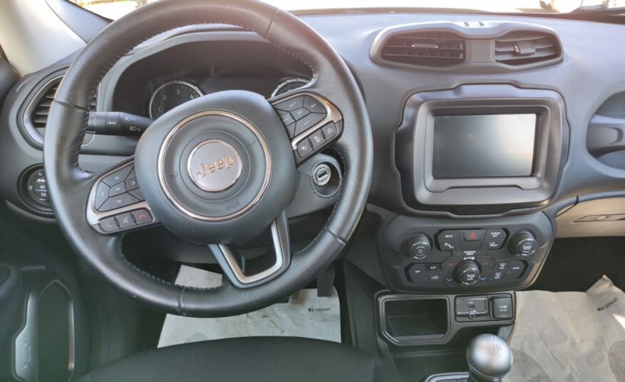 JEEP RENEGADE 1.6 M. JET 120 CV LIMITED