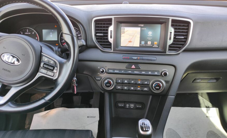 KIA SPORTAGE 1.7 CRDI 115 CV COOL 2WD