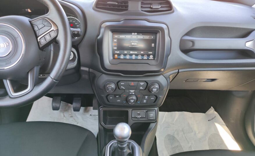 JEEP RENEGADE 1.6 M. JET 120 CV LIMITED