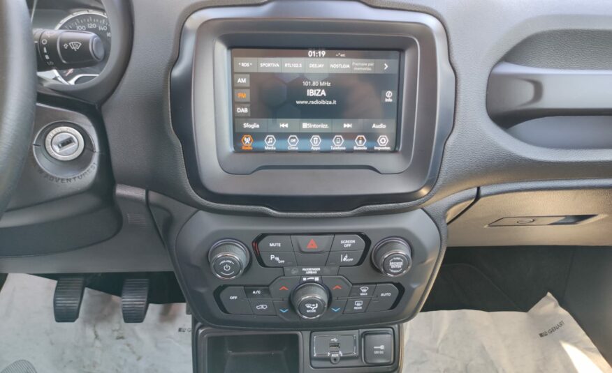 JEEP RENEGADE 1.6 M. JET 120 CV LIMITED