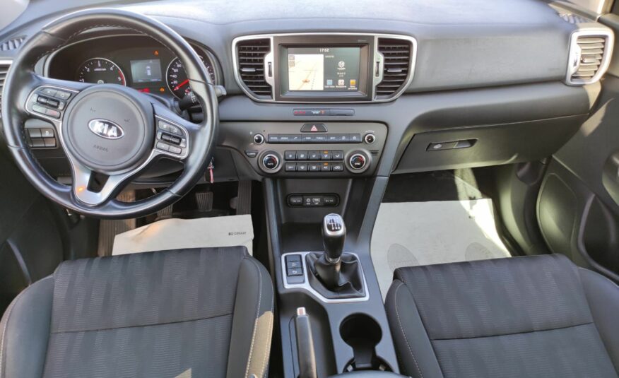 KIA SPORTAGE 1.7 CRDI 115 CV COOL 2WD
