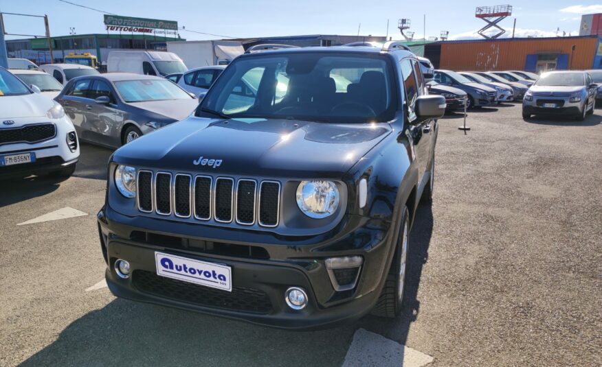 JEEP RENEGADE 1.6 M. JET 120 CV LIMITED