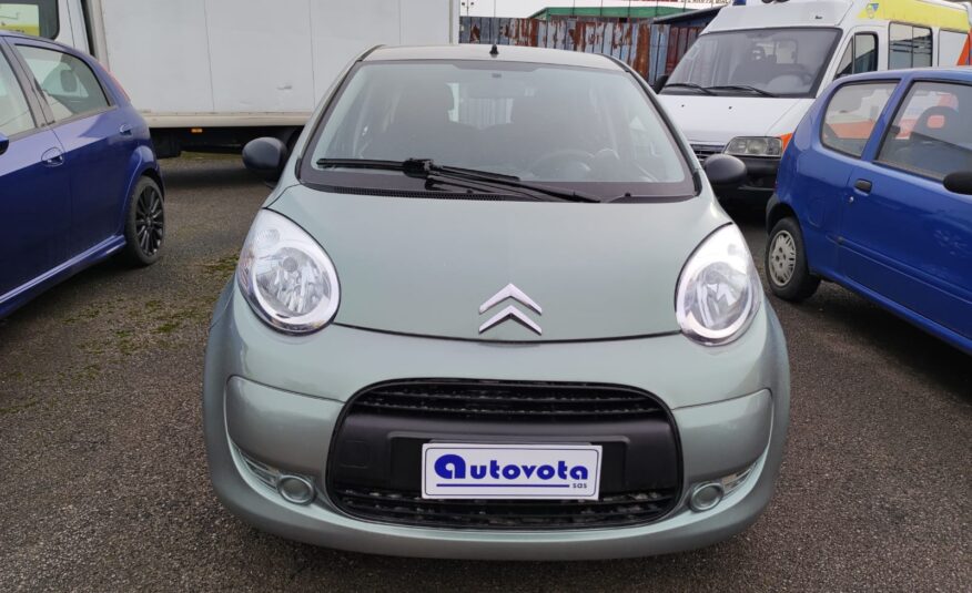 CITROEN C1 1.0 68 CV ACTIVE 5 PT.