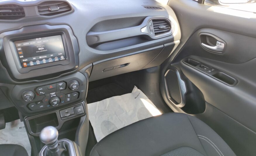 JEEP RENEGADE 1.6 M. JET 120 CV LIMITED