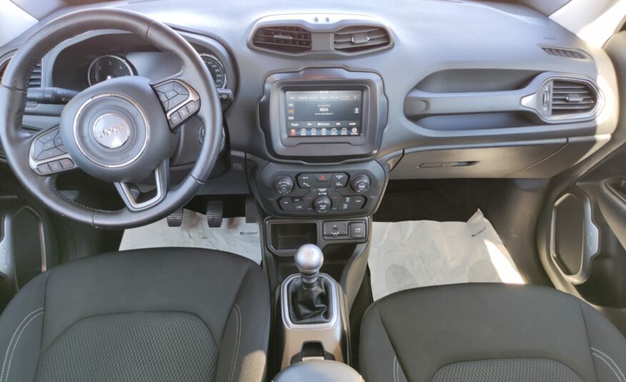 JEEP RENEGADE 1.6 M. JET 120 CV LIMITED