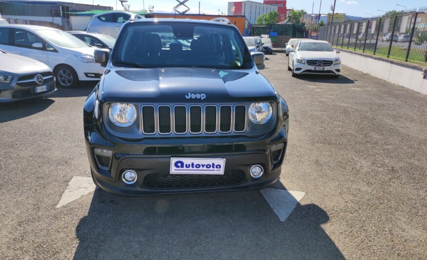 JEEP RENEGADE 1.6 M. JET 120 CV LIMITED