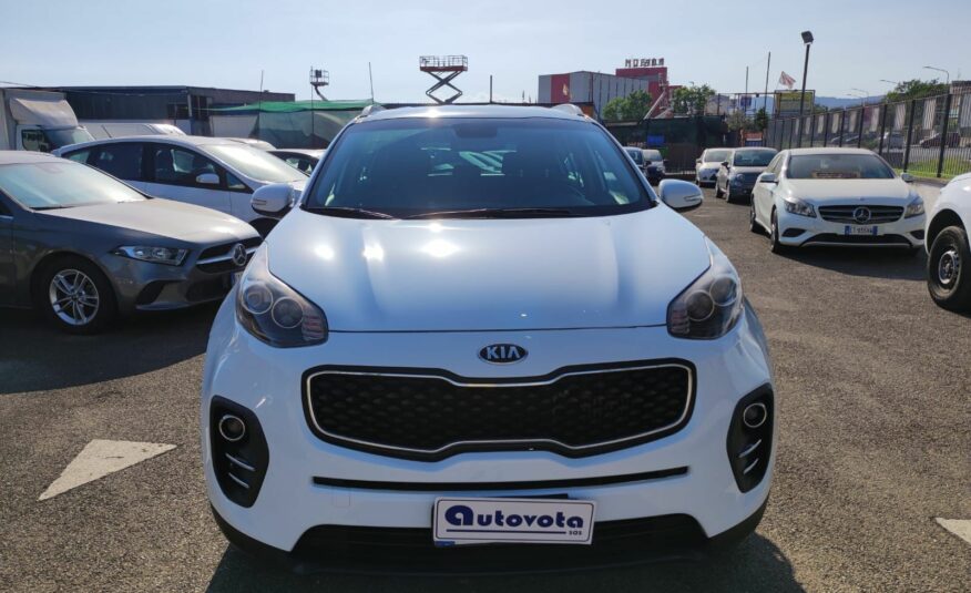 KIA SPORTAGE 1.7 CRDI 115 CV COOL 2WD