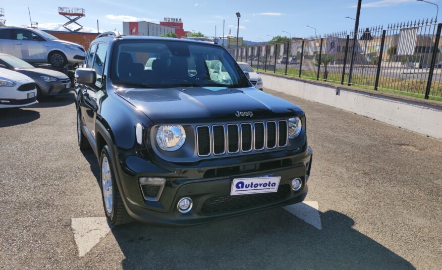 JEEP RENEGADE 1.6 M. JET 120 CV LIMITED