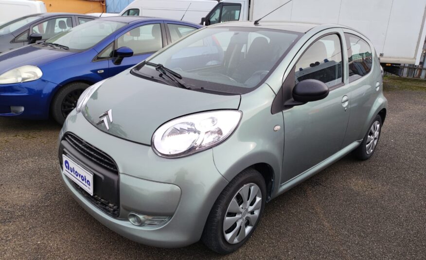 CITROEN C1 1.0 68 CV ACTIVE 5 PT.