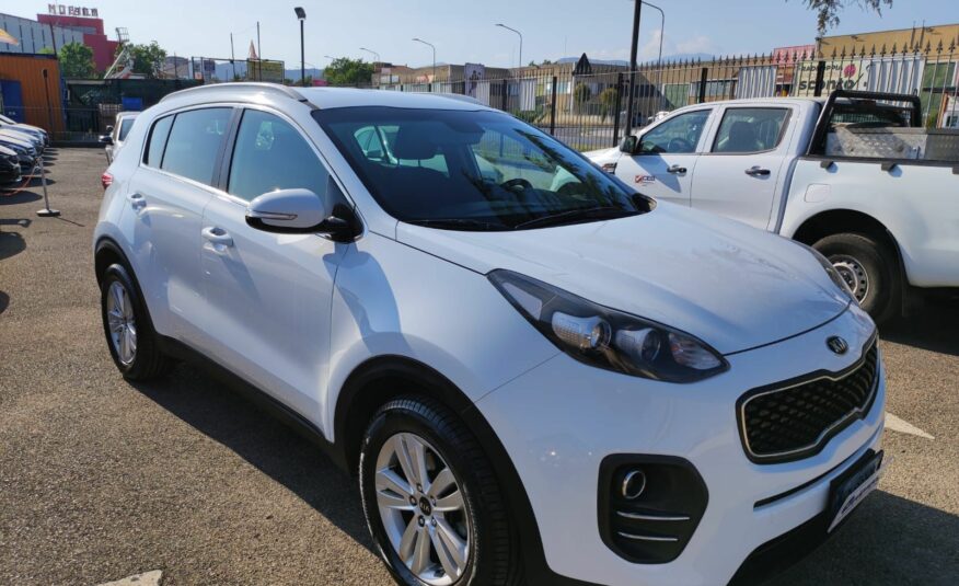 KIA SPORTAGE 1.7 CRDI 115 CV COOL 2WD