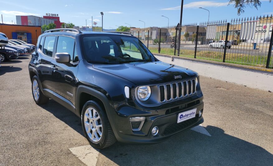 JEEP RENEGADE 1.6 M. JET 120 CV LIMITED