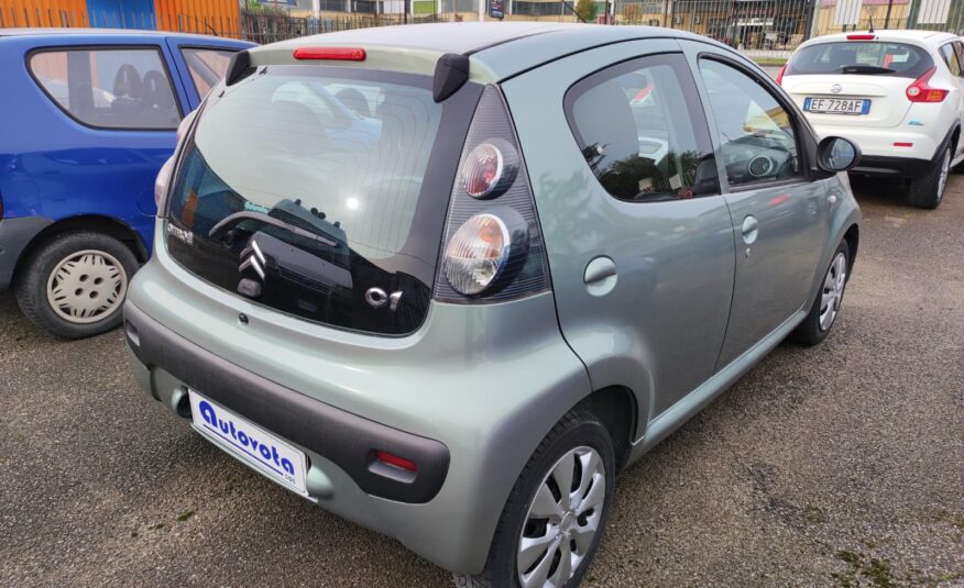 CITROEN C1 1.0 68 CV ACTIVE 5 PT.