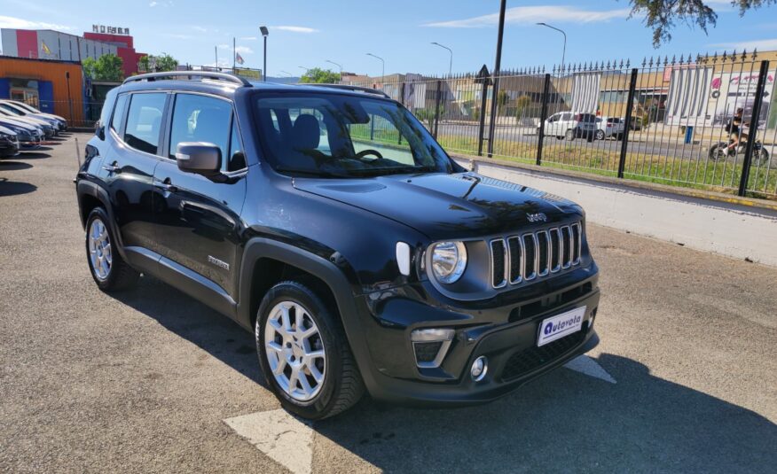 JEEP RENEGADE 1.6 M. JET 120 CV LIMITED