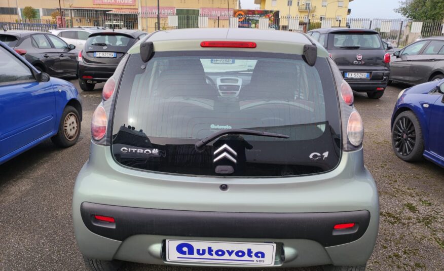 CITROEN C1 1.0 68 CV ACTIVE 5 PT.