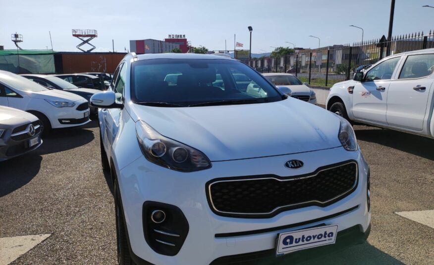 KIA SPORTAGE 1.7 CRDI 115 CV COOL 2WD