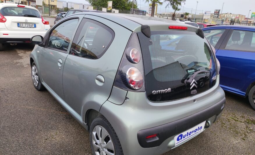CITROEN C1 1.0 68 CV ACTIVE 5 PT.